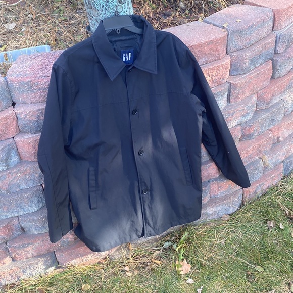 Gap Button Up Jacket - Picture 3 of 9